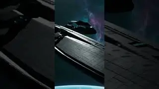 U.S Nebula Strike: The Awakening of the Stealth Titan&rdquo; #ai#SciFiCinematic