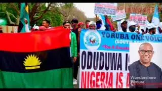 NNAMDI KANU SUCCUMB TO NEGOTIATION ASSURES BIAFRAN A PEACEFUL RELOCATION