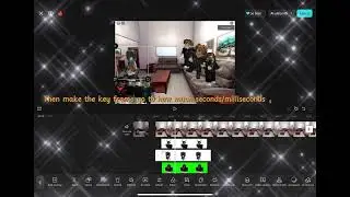 How to make key frames in CapCut! (Episode 5 spoilers)