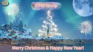 Merry Christmas and Happy New Year!  2024-2025