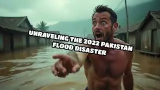 Unravelling the 2022 Pakistan Flood Disaster