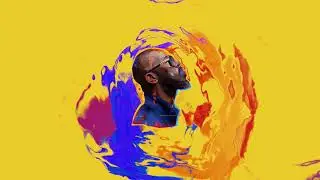 Black Coffee - 10 Missed Calls feat. Pharrell Williams & Jozzy (Visualizer) [Ultra Music]