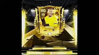 Mi Primer Jugador Icono En FC Mobile 26 !Ibarbo!#fcmobile#eafc26