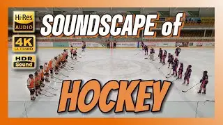 Incredible Acoustics of the Ice Hall with Huge Reverberation (echo) | Аудиоатмосфера ледового холла