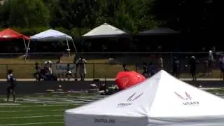 Caleb 400 USATFGA Association 2016