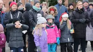 Julevandring i Vangede 2018