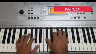 Quiero levantar mis manos - Marcos Witt  | Tutorial Piano | Acordes 🎹🎶