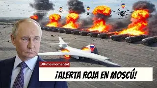 ¡IMPACTANTE: Ucrania se ‘tragó’ el Tu-160 de Rusia valorado en 300 millones de dólares!