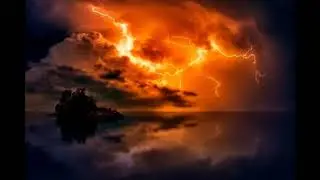 ThunderBeing Transmission ~  Do not listen while driving a car!!  12 Strand Crystalline DNA & 144