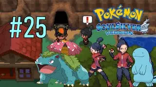 Pok&eacute;mon SoulSilver Walkthrough &ndash; Tohjo Falls & Road to Victory | Part 25