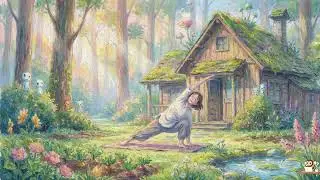 🌿Healing Meditation & Yoga Music🌿Ruhsal Arınma ve Rahatlama Müziği #yoga #yogamusic #relaxingmusic