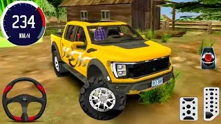 Jeep Driving 4x4 - Jeep Game |  Jeep Game 3D Gameplay - Jeep Driving 3D Game | Car Game #6
