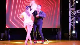 Benny Ayala & Ashley Magana, 