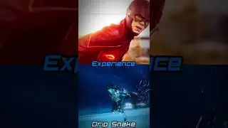 Season 4 Flash vs. Savitar #cw #1v1 #flash #dc