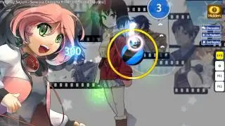 [osu!] Sayuri - Sore wa Chiisana Hikari no Youna (Scruffer)
