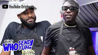 WHO SEND YUH | Cooking with  Preedy and Ro'dey