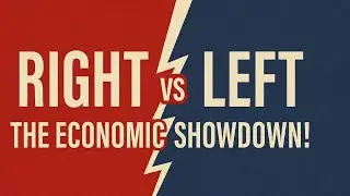 Right vs Left: The Economic Showdown! 4K