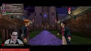 Проходим фанатский ремастеринг Harry Potter and the Chamber of Secrets - Extended Mod [1]