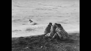 Nanuk l'eschimese (Robert Flaherty) - Sequenze #4