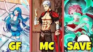 I Am the King Who Will Defeat All of the World || Manhua Explain In Hindi || Part 1 ||