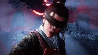 Wo Long: Fallen Dynasty - Final Boss Fight & Ending | Blindfolded Boy