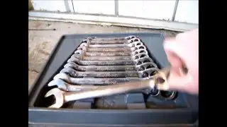 Snap on, Blue point, Halfords Professional spanner review and comparison.