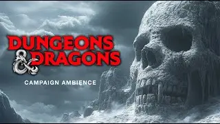 D&D Campaign Music | Synthwave Fantasy Background Ambience