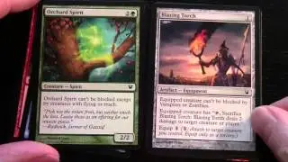 Magic: The Gathering &mdash; набор из трёх бустеров + промо-акция Terastodon Foil (Walmart)