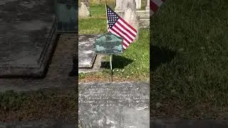 First Woman Killed By Indians | Northampton County, PA #shorts #cemetery