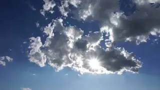 nuvole in movimento