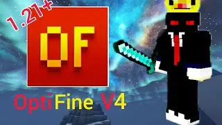 Optifine V3 For MCPE 1.21+ (FPS BOOST)