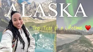 THIS IS ALASKAl! | Dog Sledding +Hiking & ATV Tour +Nightlife