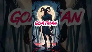 Goatman's  Bridge #texas most #terrifyinglegend Delton #usa #youtubeshorts #scary #truescarystory