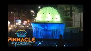 Dandelion Water Fountain