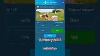 4 January 2026|my telenor today questions|today my telenor answers|today my telenor question