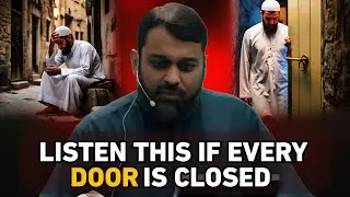 A Message for the Heartbroken & Lost &ndash; Trust Allah || Dr Yasir Qadhi ||