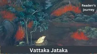 Vattaka Jataka | Jataka Katha in Hindi | Buddhist Story