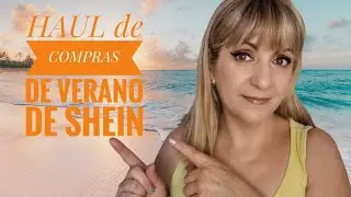 Haul SHEIN Verano: Ropa, complementos y bañadores 🏖