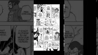 DRAGON BALL SUPER ||MANGA CHAPTER 84