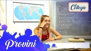 Provini: Rossi, Gioia, Zacchero, Fossati - Il Collegio 4