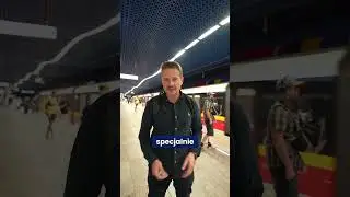 Tak rozwijamy metro w Warszawie 🚇Europejski Tydzień Mobilności, odcinek 2: Metro Warszawskie.