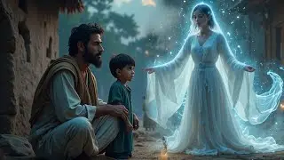 Gareeb Baap Ke Betay Aur Jinzadi ka Waqia | Islamic Emotional Story | @whisperingstoryland
