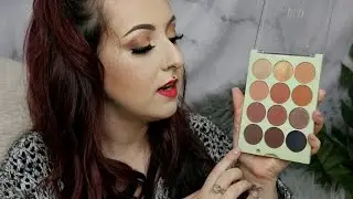 PIXI PAlETTE + ITSJUDYTIME | Swatches & First Impressions