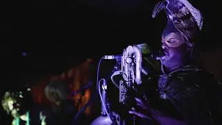 Golden Dawn Arkestra -  Spaceways  Live