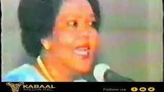 Hees: Dad Ninkii Hurdee Taa Ogeyn (Ahn Xaliimo Khaliif Magool)
