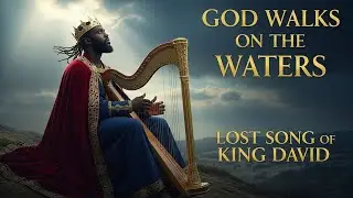 GOD WALKS ON THE WATER - LOST SONG OF KING DAVID