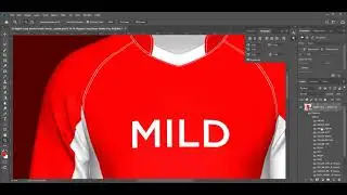 How to use 3d Double Vnekc Mockup