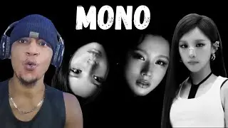 i-dle (아이들) & Skaiwater  -  Mono (REACTION VIDEO)