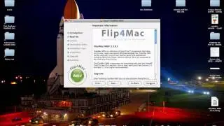 Installing Flip4Mac to watch WMV files in QuickTime
