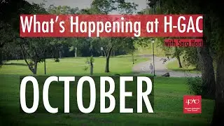 What's Happening at H-GAC with Sara Hart - October 2024 segment